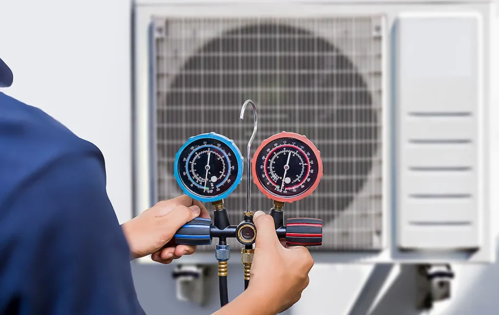 Heat Pump service