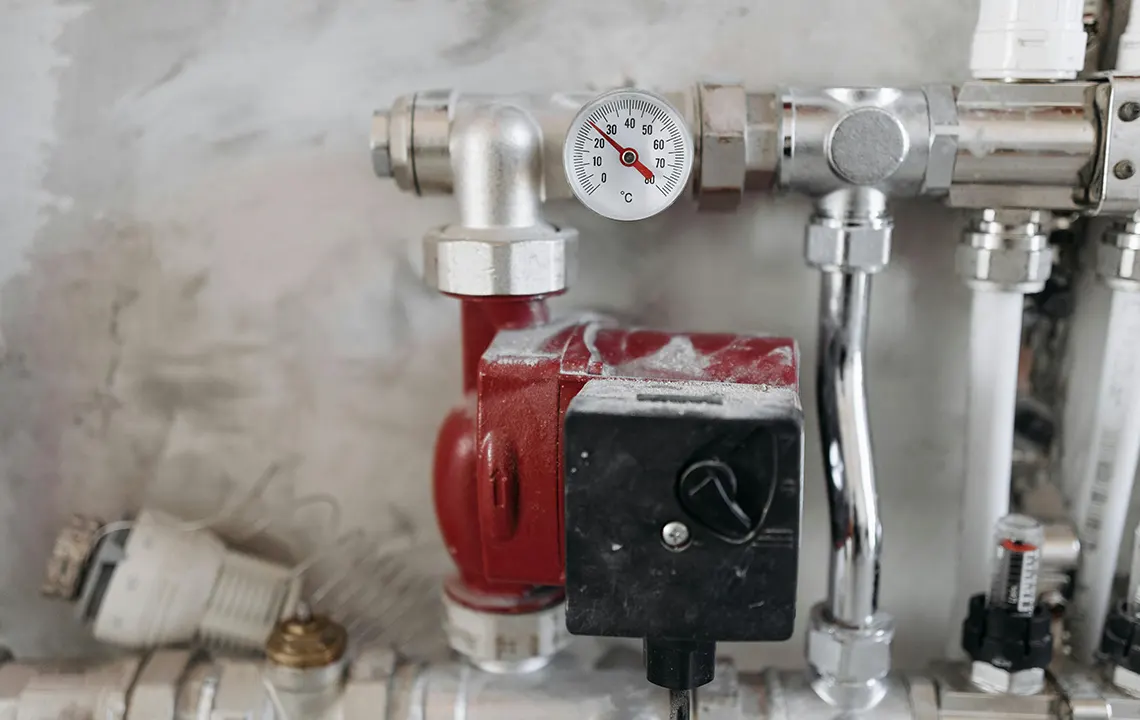 Read more about the article Top 5 Signs Your HVAC System Needs Immediate Repair